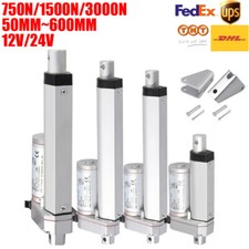 12V 24V 750N 1500N 3000N 500mm