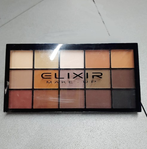 Elixir make palette 15 - elixir, make-up