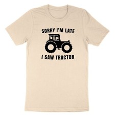 Maglietta divertente trattore