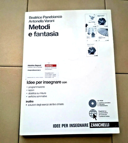 Metodi fantasia idee per - e,
