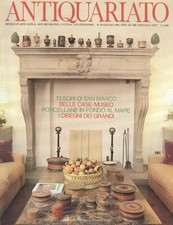 Antiquariato - Rivista mensile - n° 50 giugno 1984