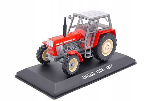 Tracteur ursus 1204 zetor - ursus,