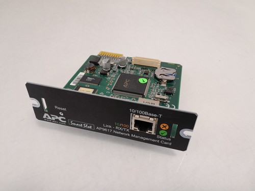 Apc ap9617 smartslot - apc,