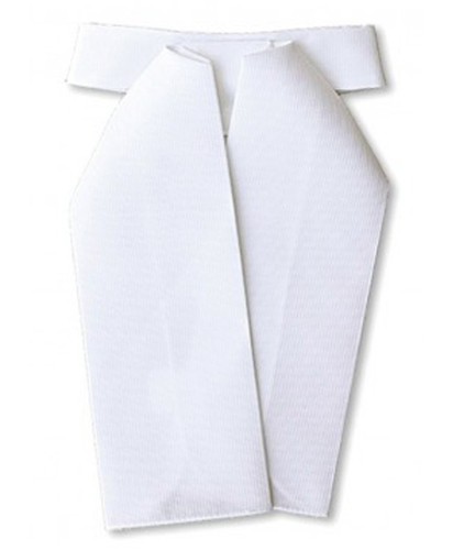 Plastron unisex cotone - plastron, in