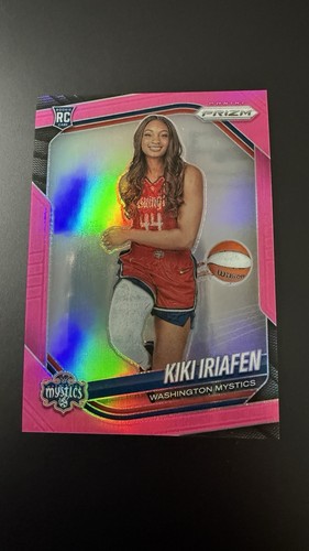 2025 panini prizm wnba pink - 2025,