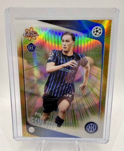 2025 topps chrome ucc pio - ucc,