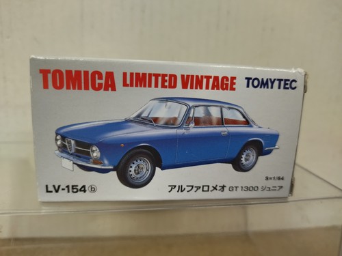 Alfa romeo 1300 junior blue - romeo,