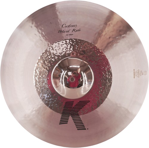 Zildjian custom hybrid - k,