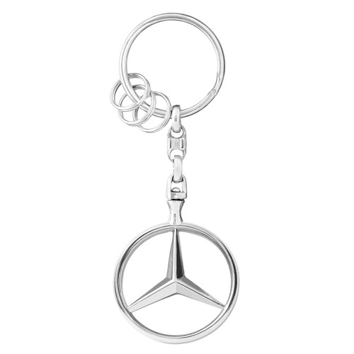 Portachiavi mercedes benz - portachiavi, mercedes-benz