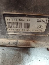 elettroventola MERCEDES VITO