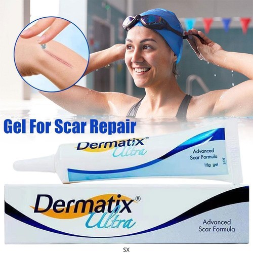 Dermatix ultra advanced gel - advanced,