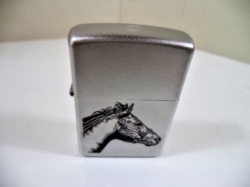 Zippo horse 2008 solo - ,