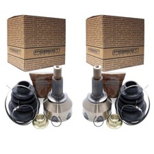 2x Febest set giunto albero
