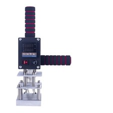 Timbratrice a caldo portatile