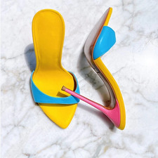 Sandali donna stiletto tacco