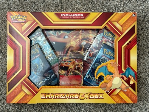 Pokémon tcg charizard box - pokémon,