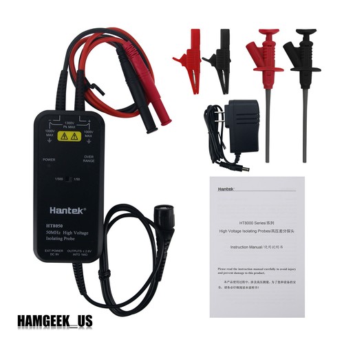 Hantek ht8050 cannocchiale - hantek,