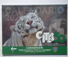 Calendario Carabinieri