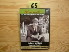 DVD : Maigret se Fâche &