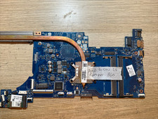 Componente Per Notebook Hp 255 G8 Scheda Madre 3050u 2.3 Ghz Non Funzionante Rot