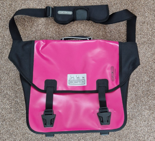 Borsa bici impermeabile