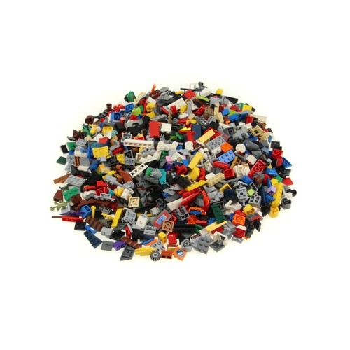 Mattoncini speciali lego - kg,