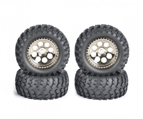 Carson set ruote offroad - set,