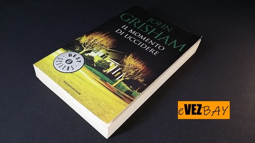 John grisham momento - john, il