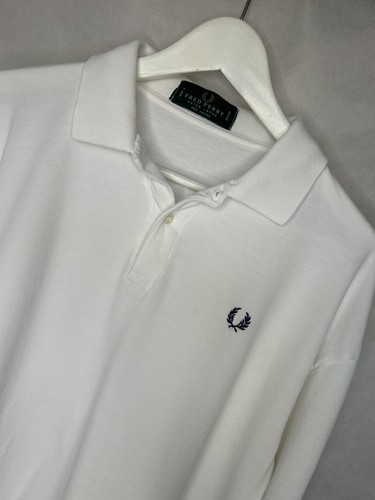 Polo fred perry uomo bianca - perry,