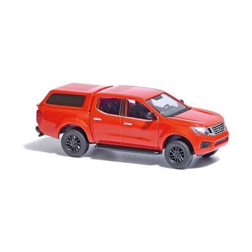 Busch nissan navara hardtop - busch,