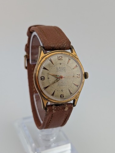 Orologio giroxa vintage swiss - giroxa,