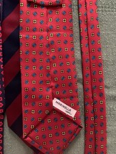 CRAVATTA SARTORIALE IN SETA