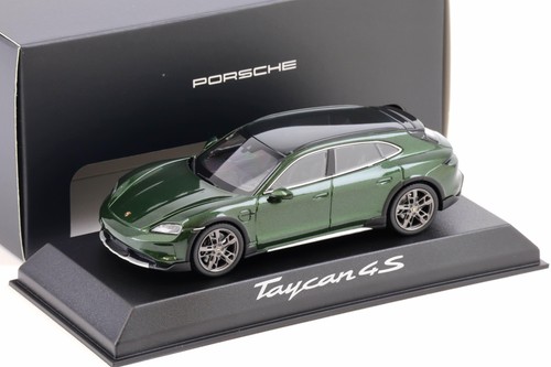 Norev porsche taycan 4s - porsche,