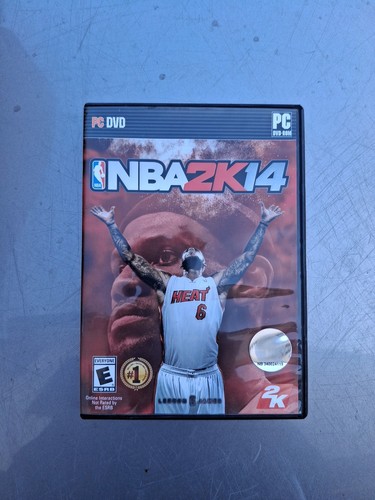 Nba 2k14 dvd videogioco - 2k14, 2k