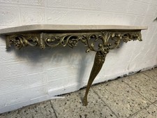 Consolle da parete fastoso