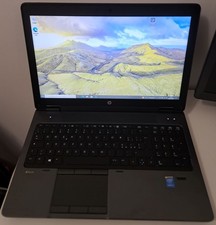 PC portatile Workstation HP