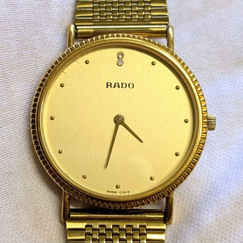 Orologio polso rado - polso,