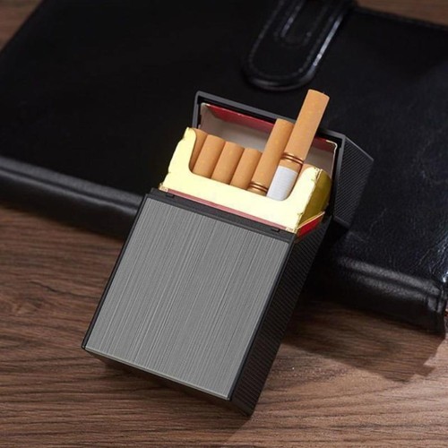 Portasigarette portatile - portasigarette,