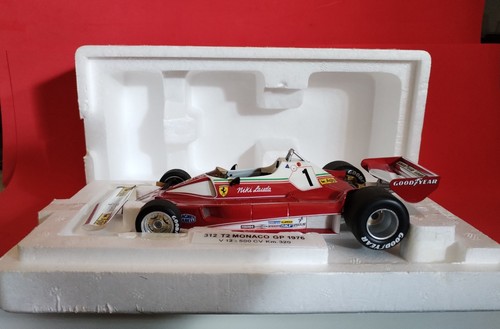 Ferrari 312 niki lauda gp - 312, t2
