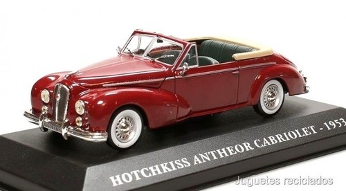 Hotchkiss antheor cabriolet - antheor,