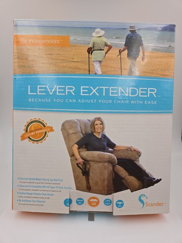 Stander leva reclinabile - stander,