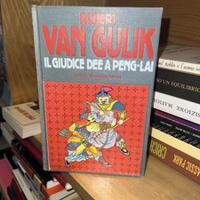Robert Van Gulik IL GIUDICE