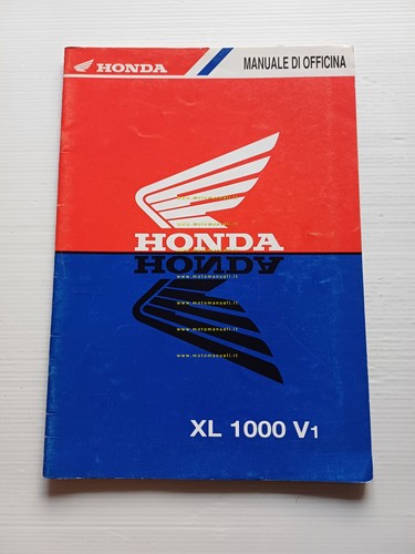 Honda 1000 varadero - honda, xl