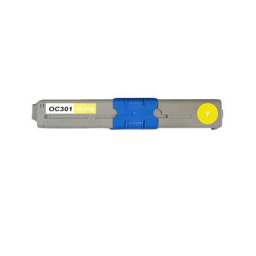 Cartuccia toner giallo per - , oki