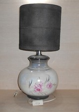 ABAT JOUR CERAMIC TABLE LAMP