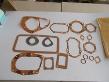 GUARNIZIONI SCATOLA CAMBIO LAND ROVER 80 86 88 90 1948-1983 ORIGINALI ROVER