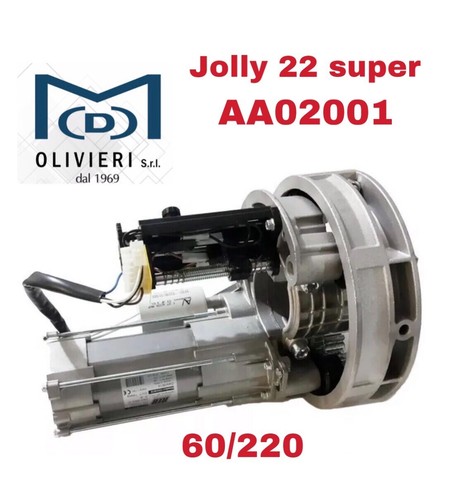 Rib jolly super aa02001 - 22,