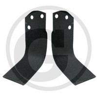 Coltello curvo motozappa