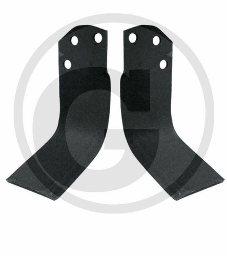 Coltello curvo motozappa