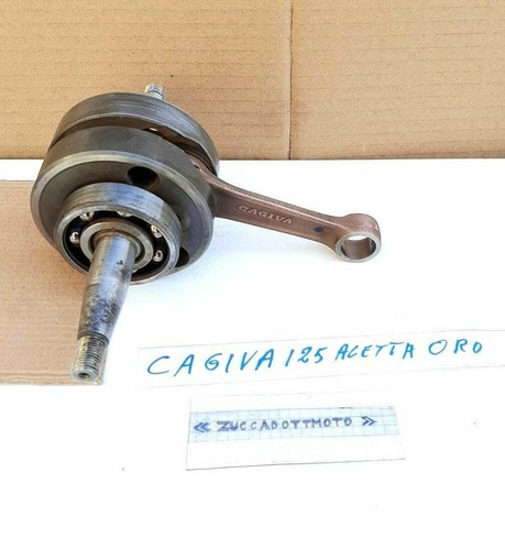 Albero motore cagiva aletta - albero,